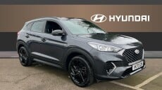 Hyundai Tucson 1.6 CRDi 48V MHD 136 N Line 5dr 2WD DCT Diesel Estate